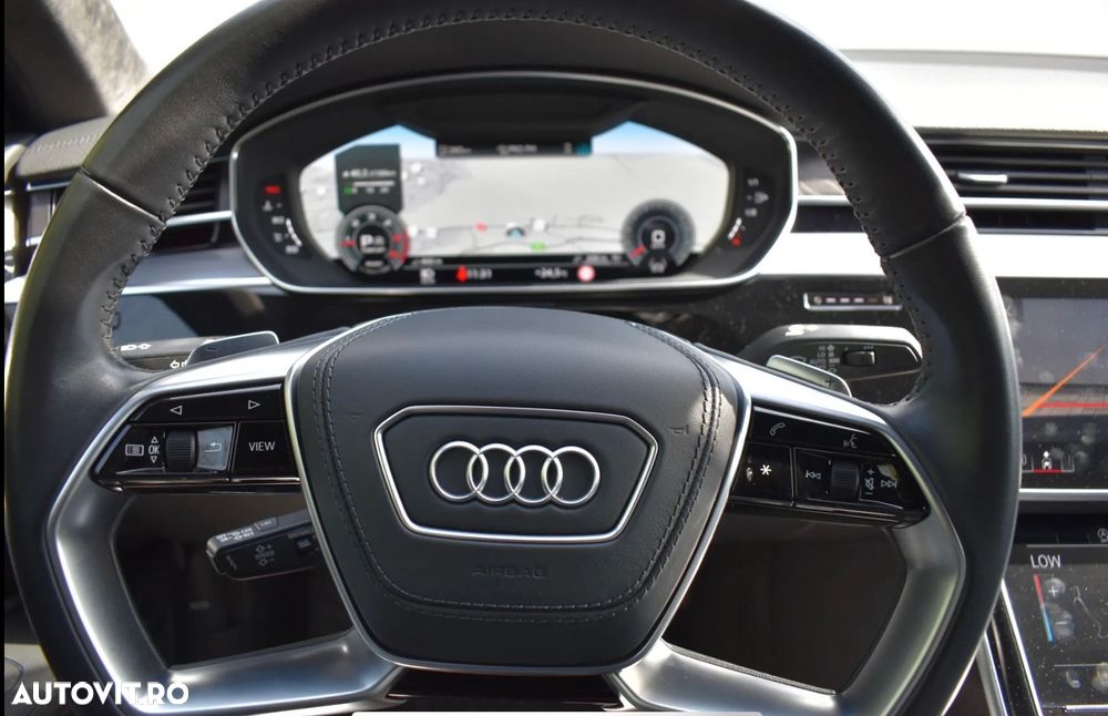 Audi A8 3.0 50 TDI quattro Tiptronic - 17