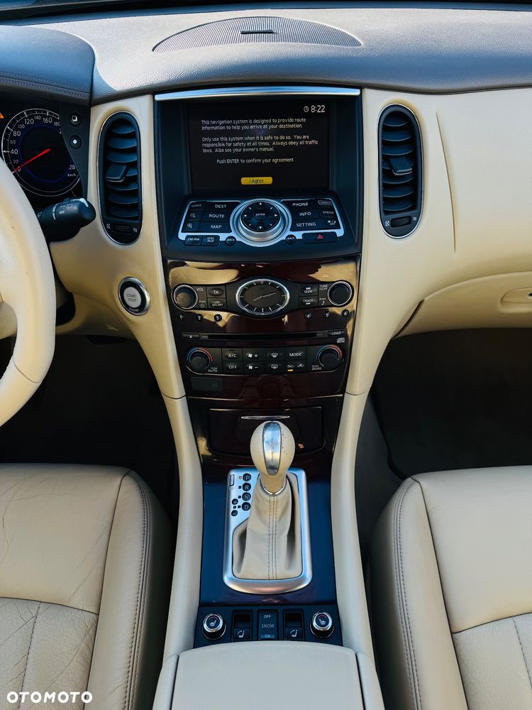 Infiniti EX EX37 - 11