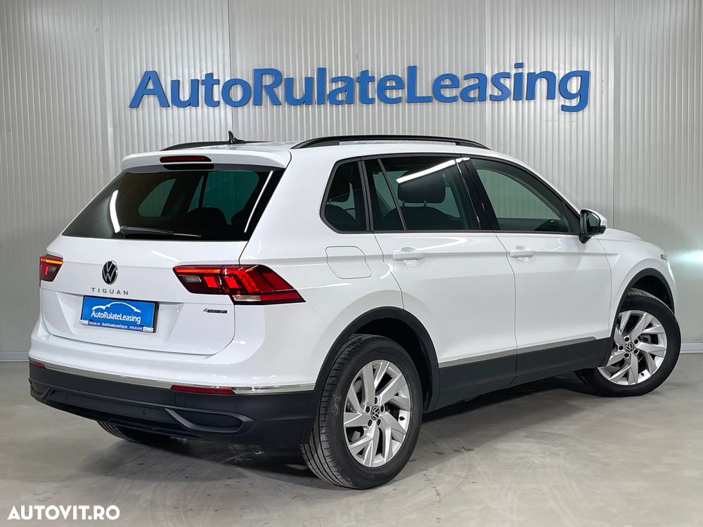 Volkswagen Tiguan 2.0 TDI 4Mot DSG Life - 4