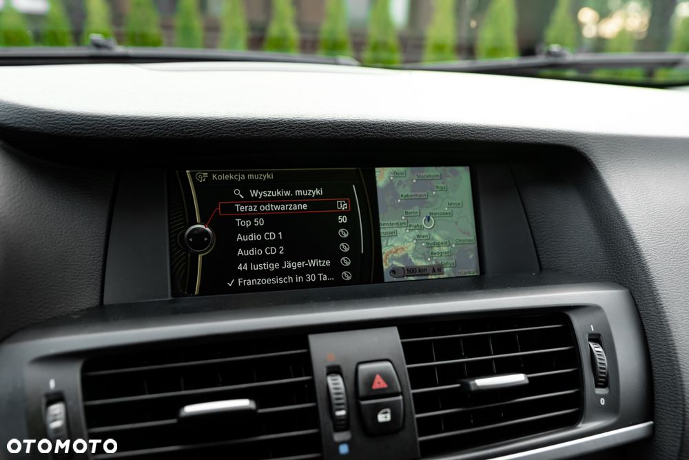 BMW X3 xDrive20d - 34