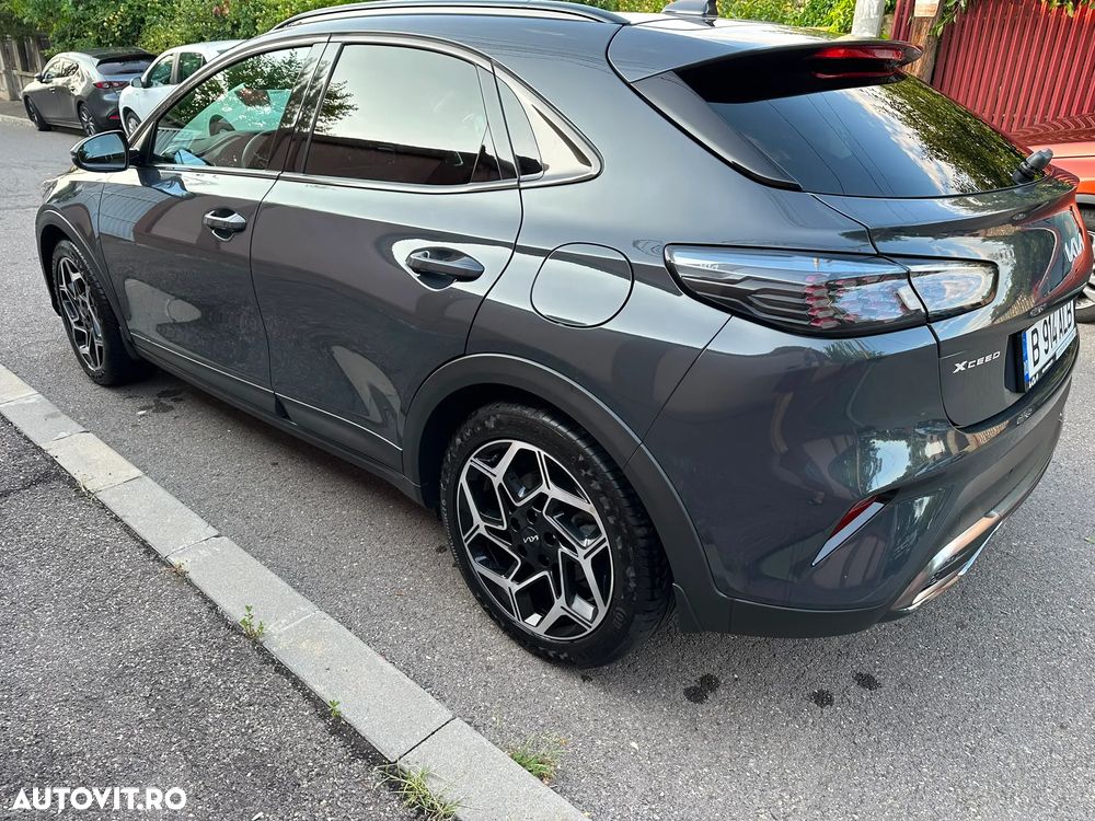 Kia XCeed 1.5 T-GDI 7DCT GT Line - 6