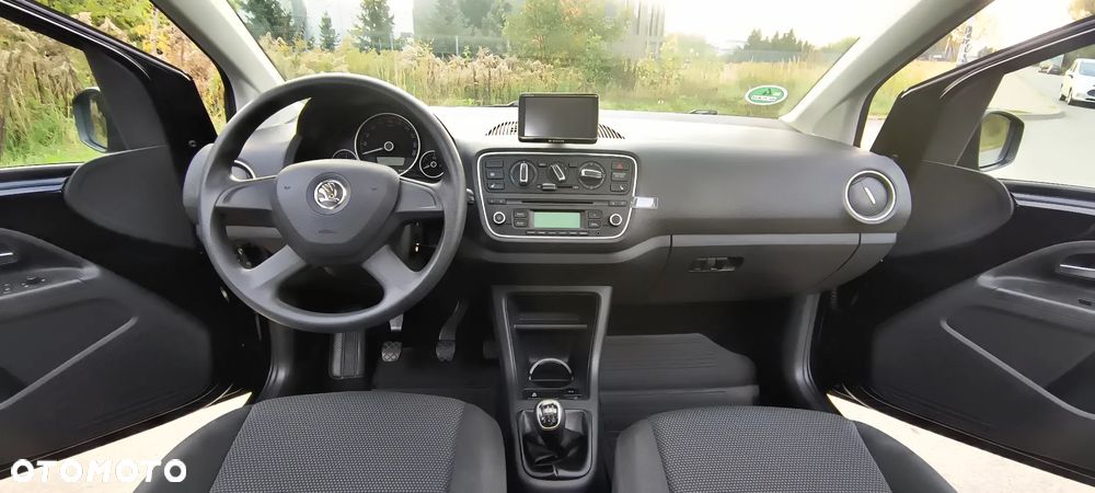 Skoda Citigo 2013