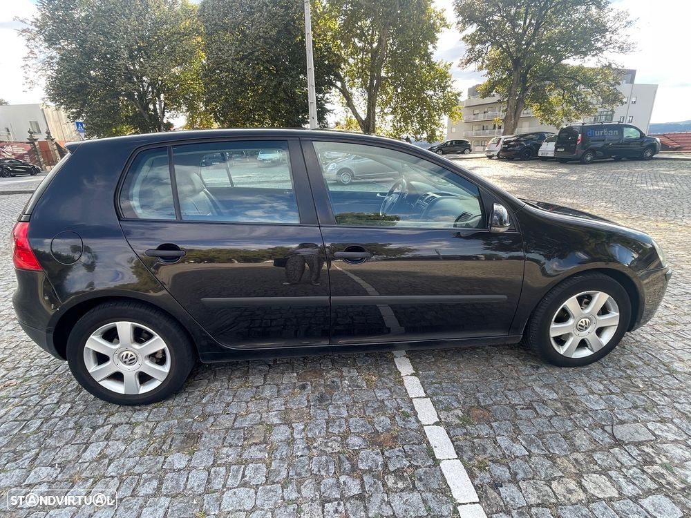 VW Golf 1.9 TDi Confortline - 3