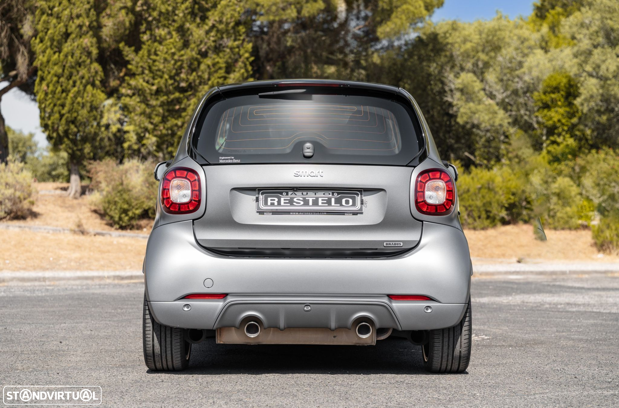 Smart ForTwo Coupé - 5