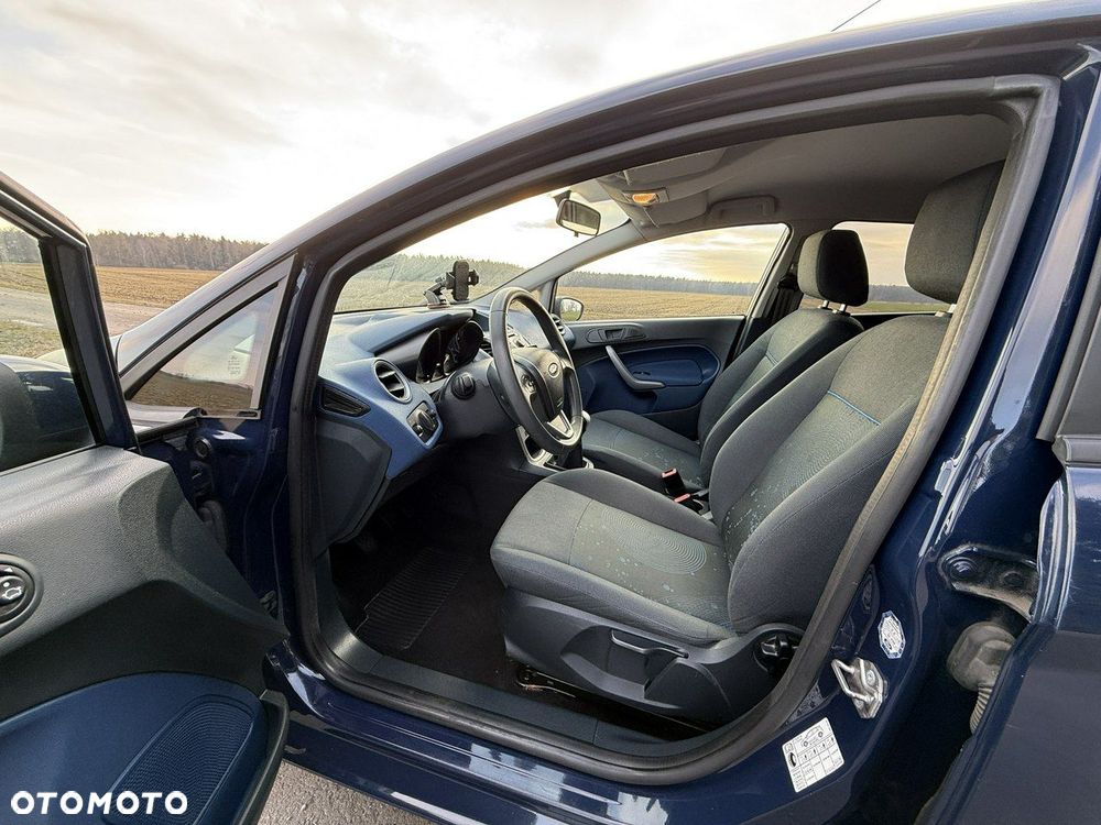 Ford Fiesta - 11