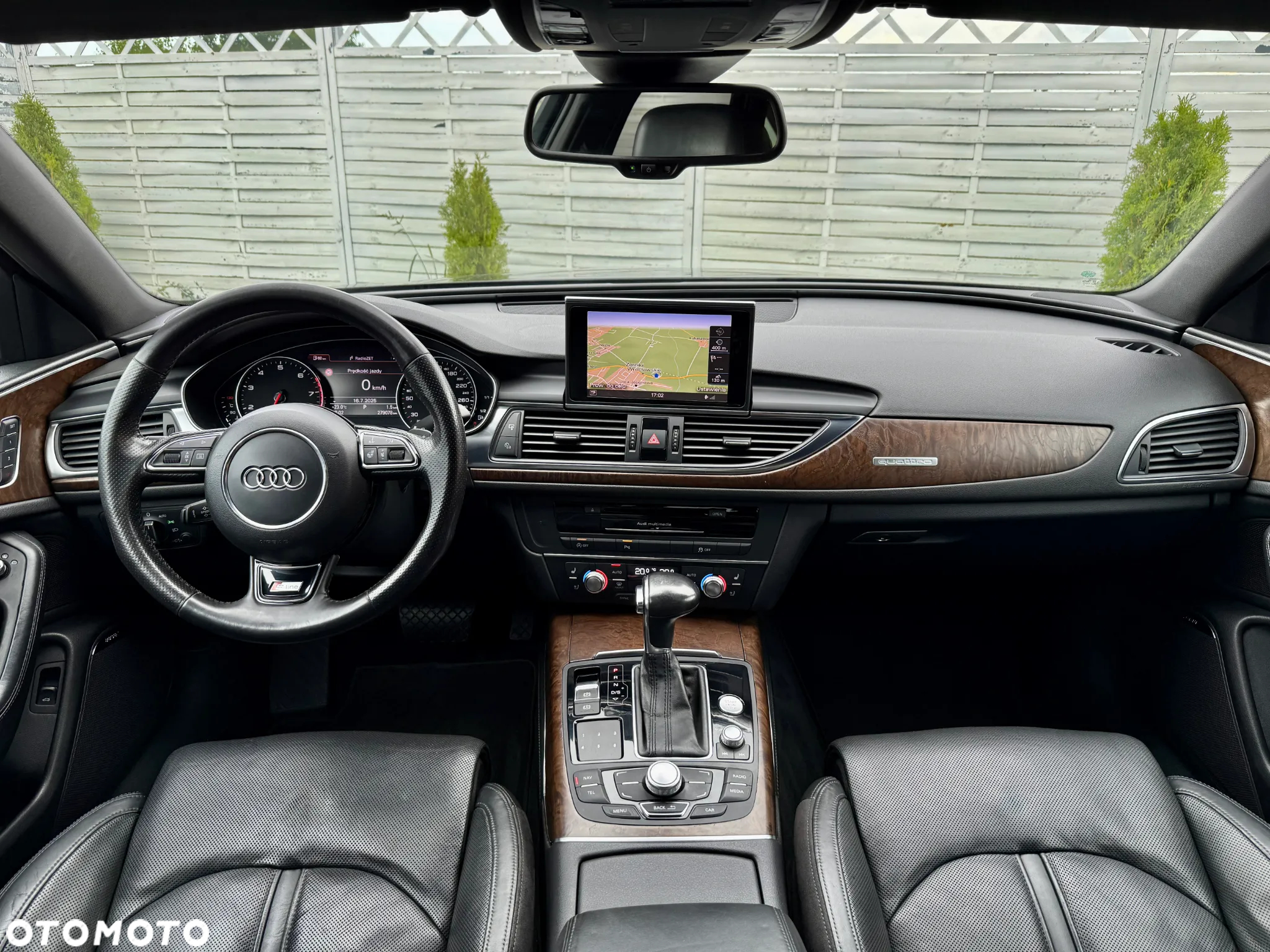 Audi A6 3.0 TFSI Quattro S tronic - 9