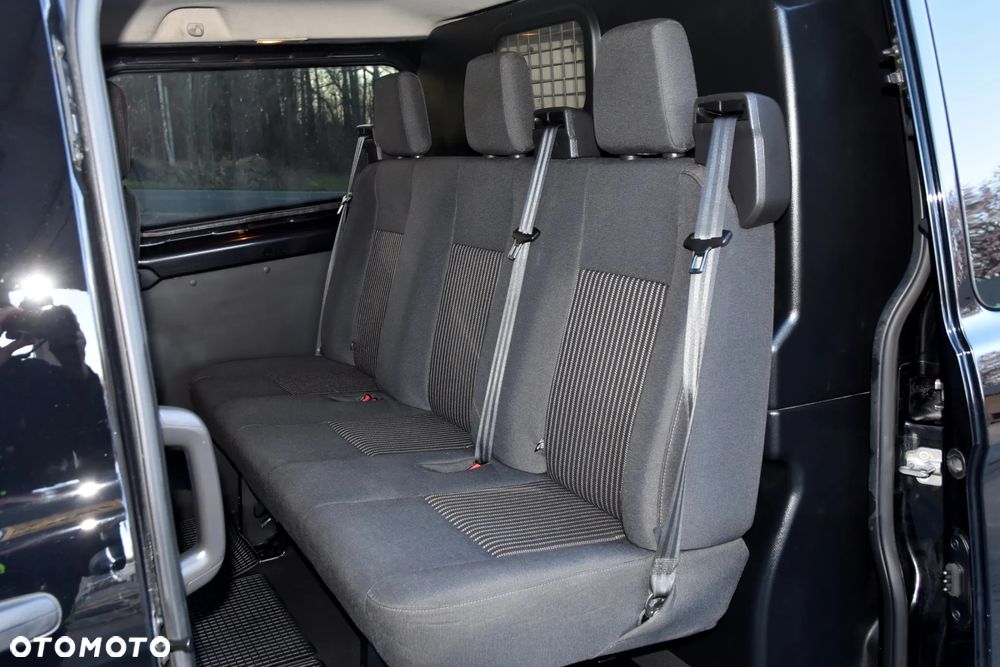 Ford Transit Custom - 18