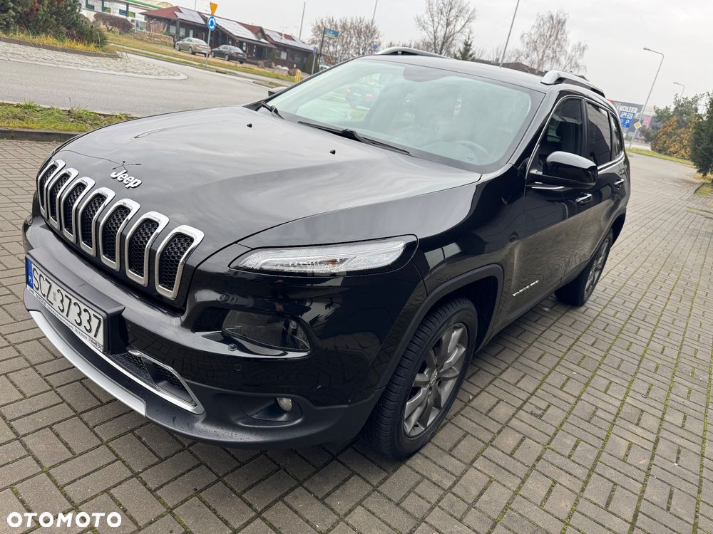 Jeep Cherokee - 9