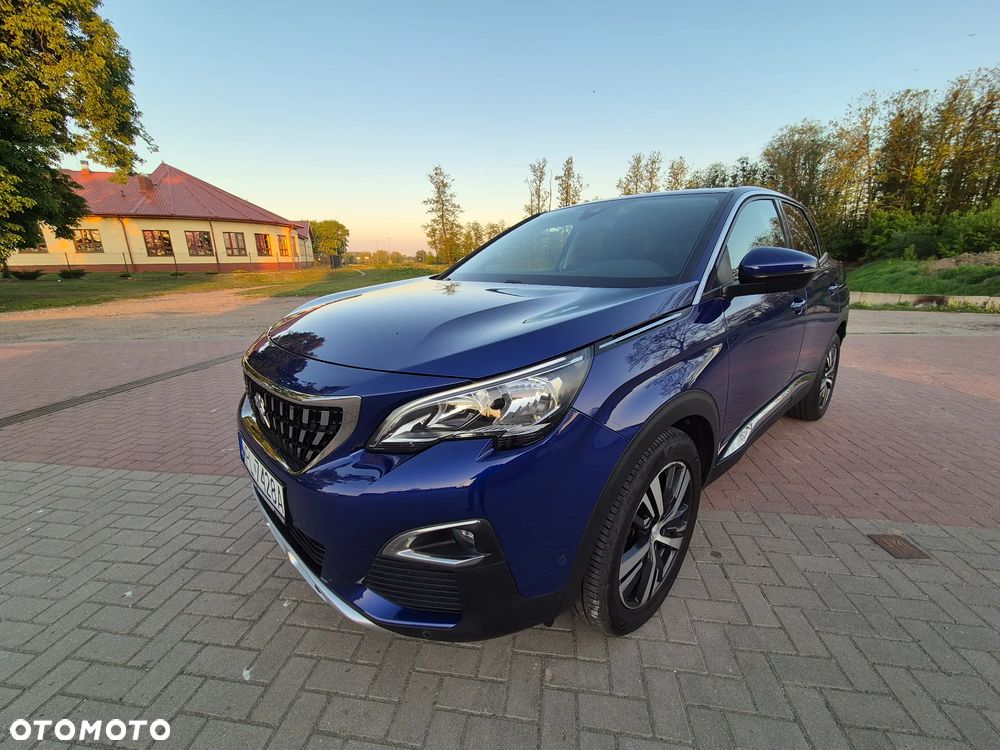Peugeot 3008 BlueHDi 130 Stop & Start Allure - 10