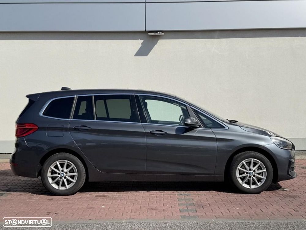 BMW 216 Gran Tourer d 7L Line Sport Auto - 35