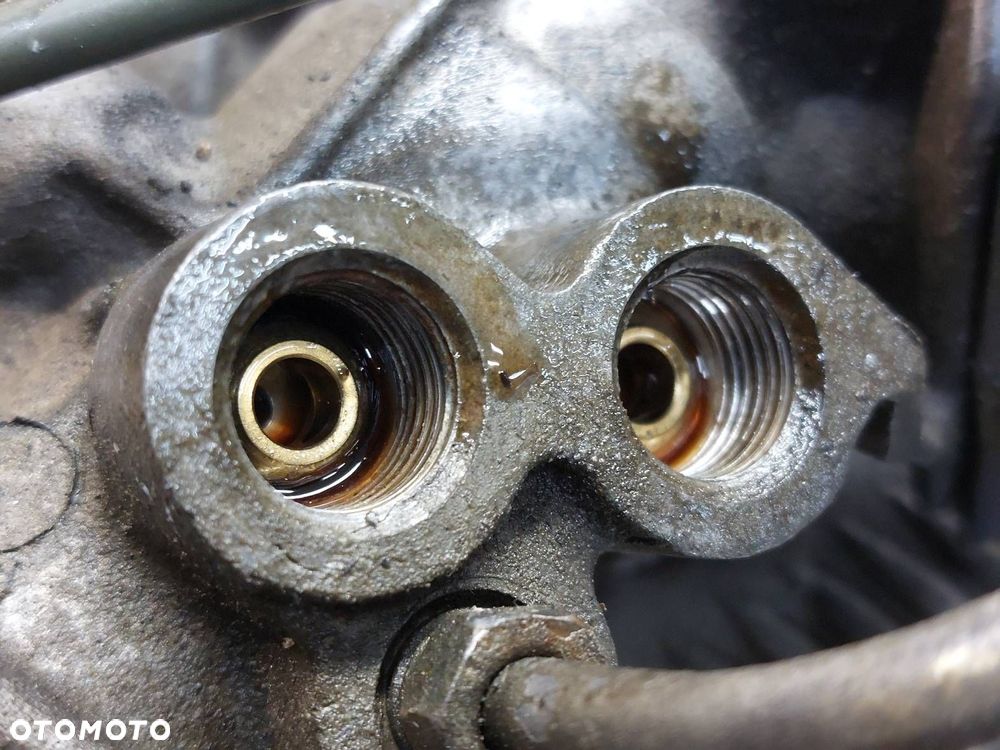 MAGLOWNICA PRZEKŁADNIA KIEROWNICZA MAZDA 323F BA EU EUROPA - 8