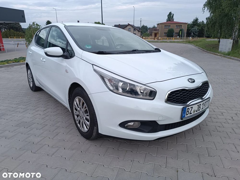 Kia Ceed 1.4 CVVT Vision - 13