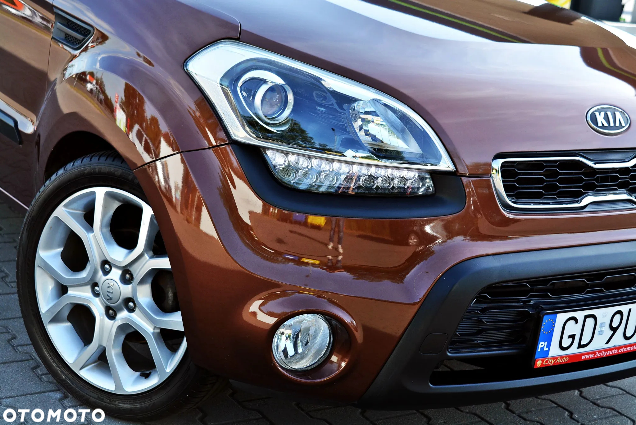 Kia Soul 1.6 CRDI Automatik Spirit - 10