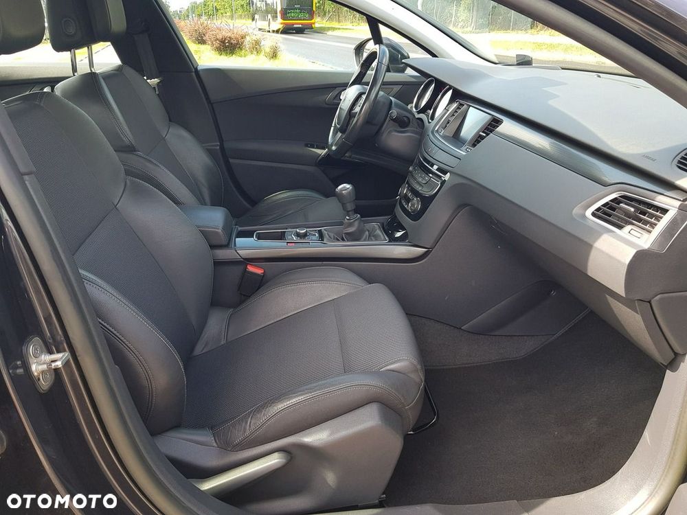 Peugeot 508 2.0 HDi Allure - 17