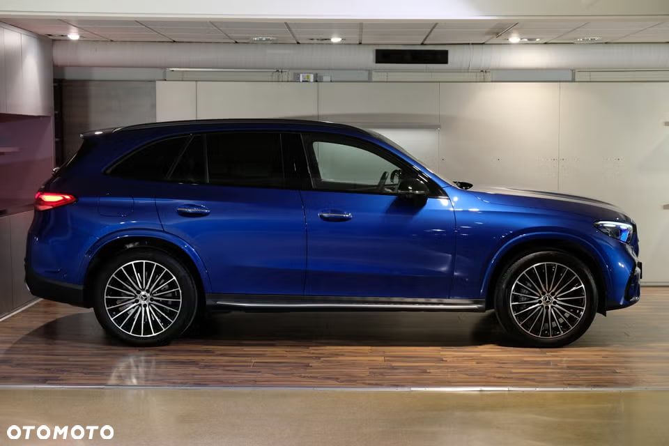Mercedes-Benz GLC 300 de 4Matic 9G-TRONIC AMG Line Advanced - 6
