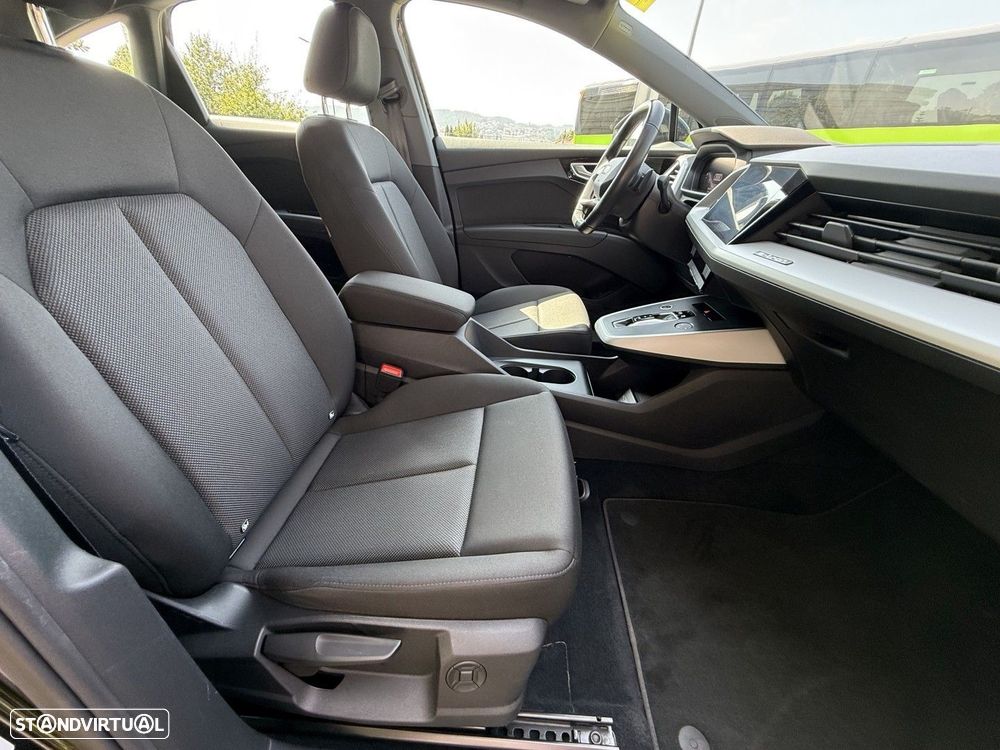 Audi Q4 Sportback e-tron 35 - 39