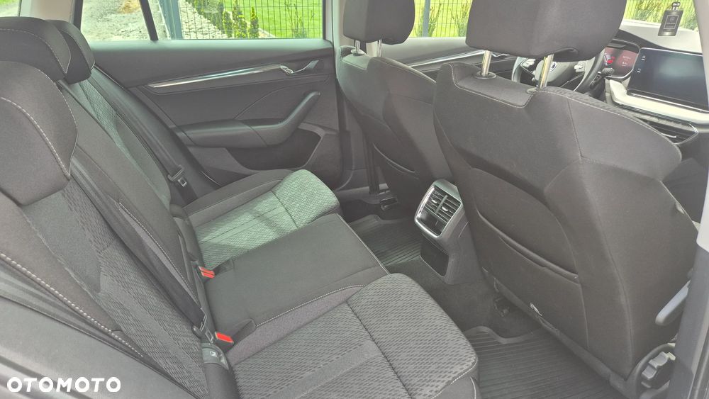 Skoda Octavia 1.5 TSI e-Tec Style DSG - 11