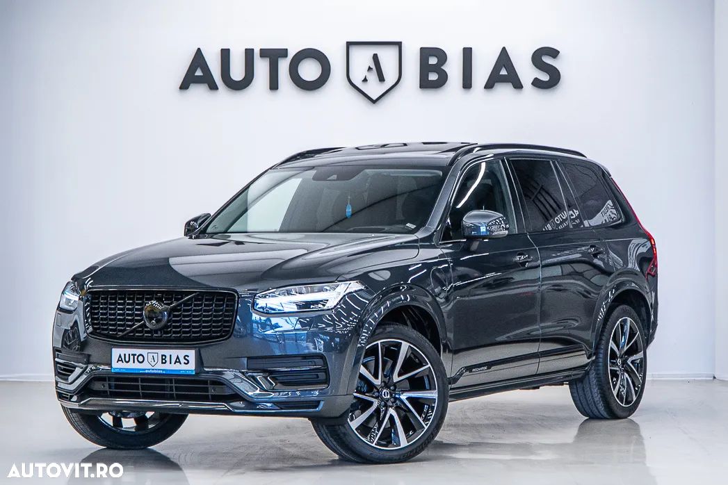 Volvo XC 90 T8 AWD Twin Engine Geartronic Inscription - 1