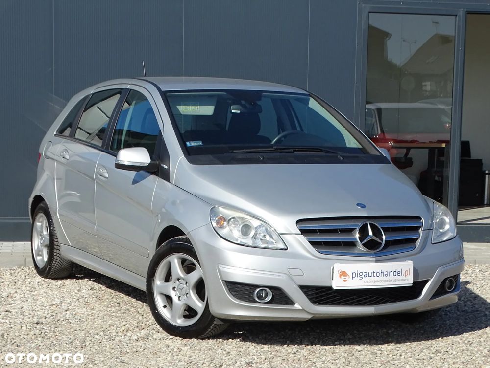 Mercedes-Benz Klasa B 170 Special Edition - 7