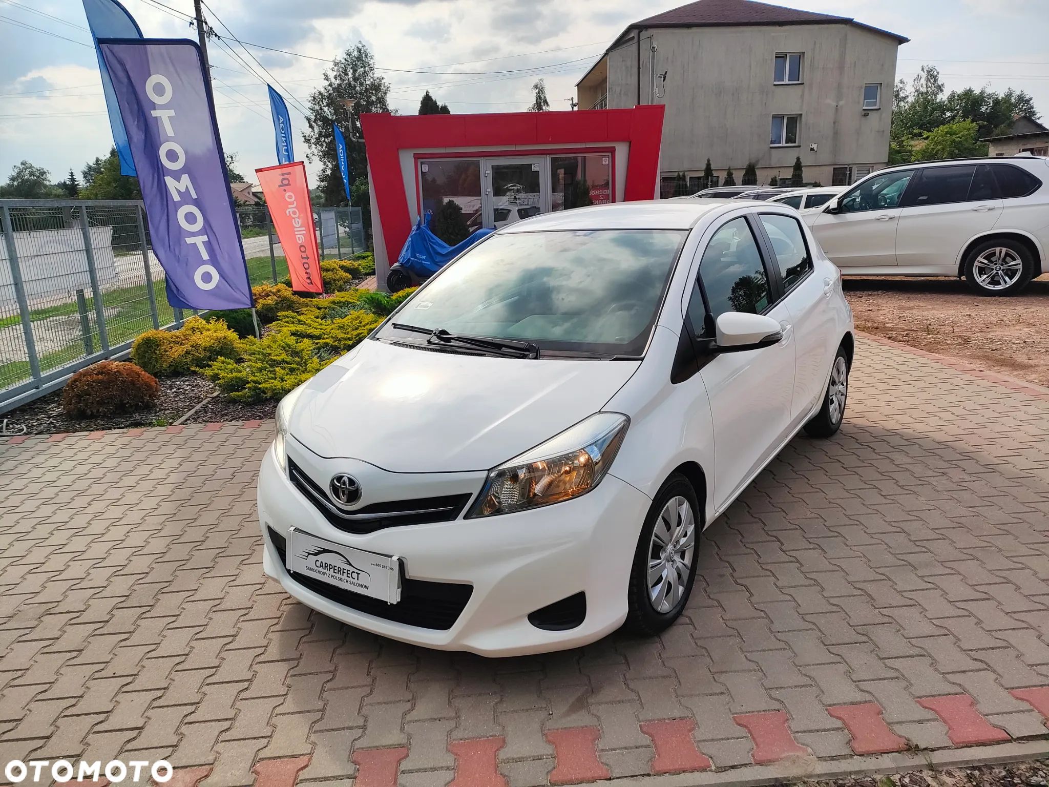 Toyota Yaris 1.4 D-4D Life - 1