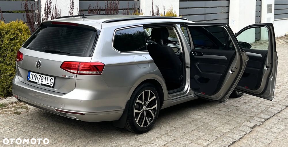 Volkswagen Passat 1.8 TSI BMT Comfortline - 8