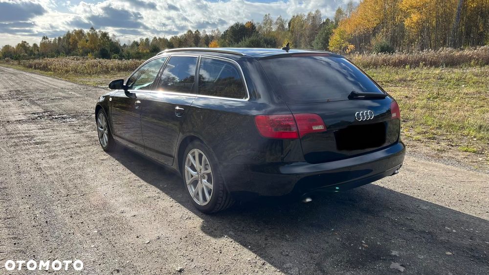 Audi A6 Avant 2.0 TDI DPF multitronic - 2
