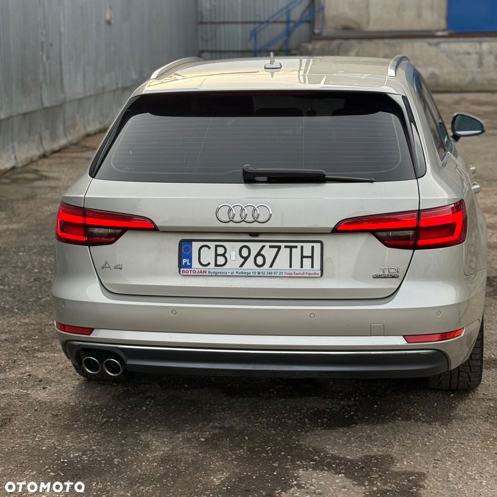 Audi A4 Avant 2.0 TDI Quattro S tronic - 3