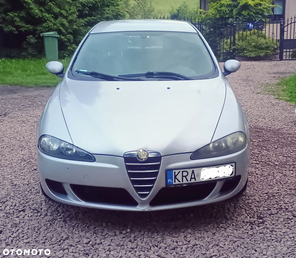 Alfa Romeo 147 1.9 JTD Distinctive - 1