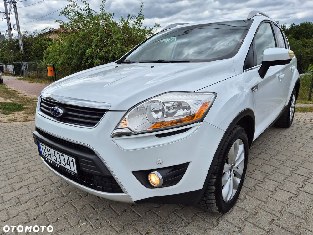Ford Kuga 2.0 TDCi 2x4 Trend - 4
