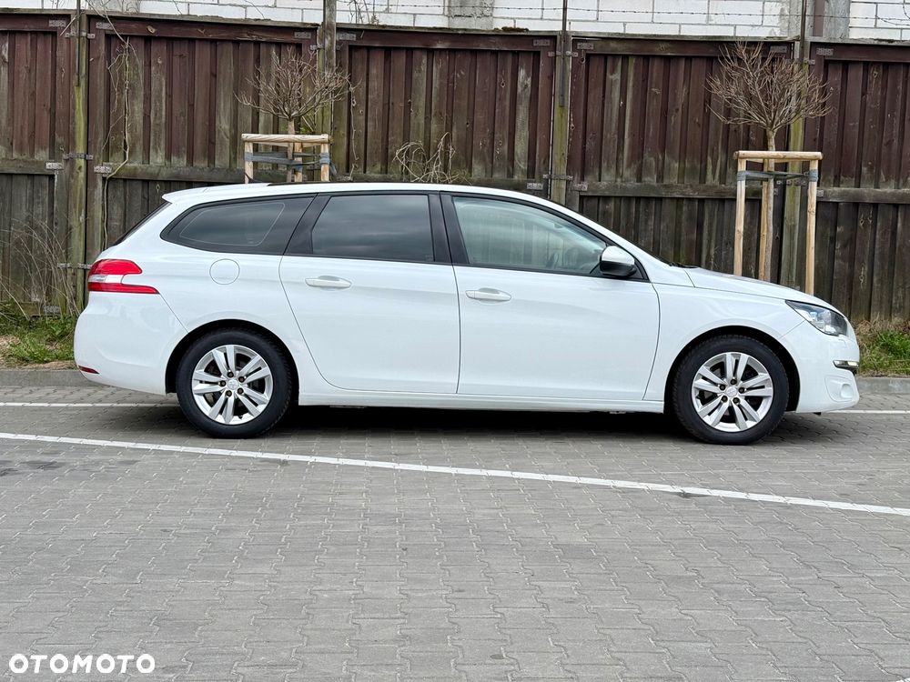 Peugeot 308 1.2 PureTech Active S&S - 5