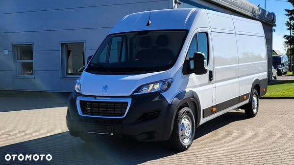 Peugeot Boxer L4H2
