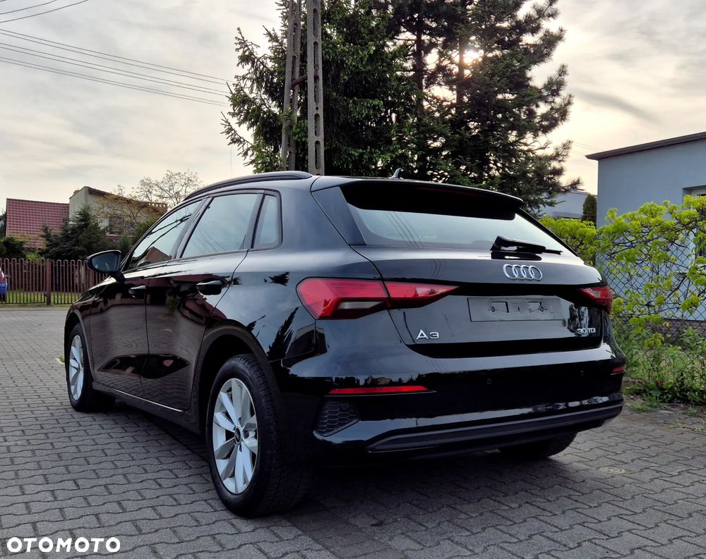 Audi A3 Sportback 30 TDI edition one - 7