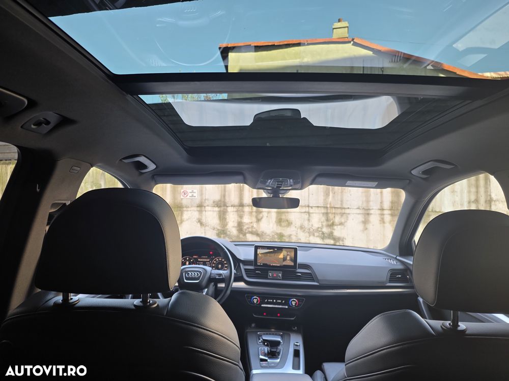 Audi Q5 40 TDI quattro S tronic - 7