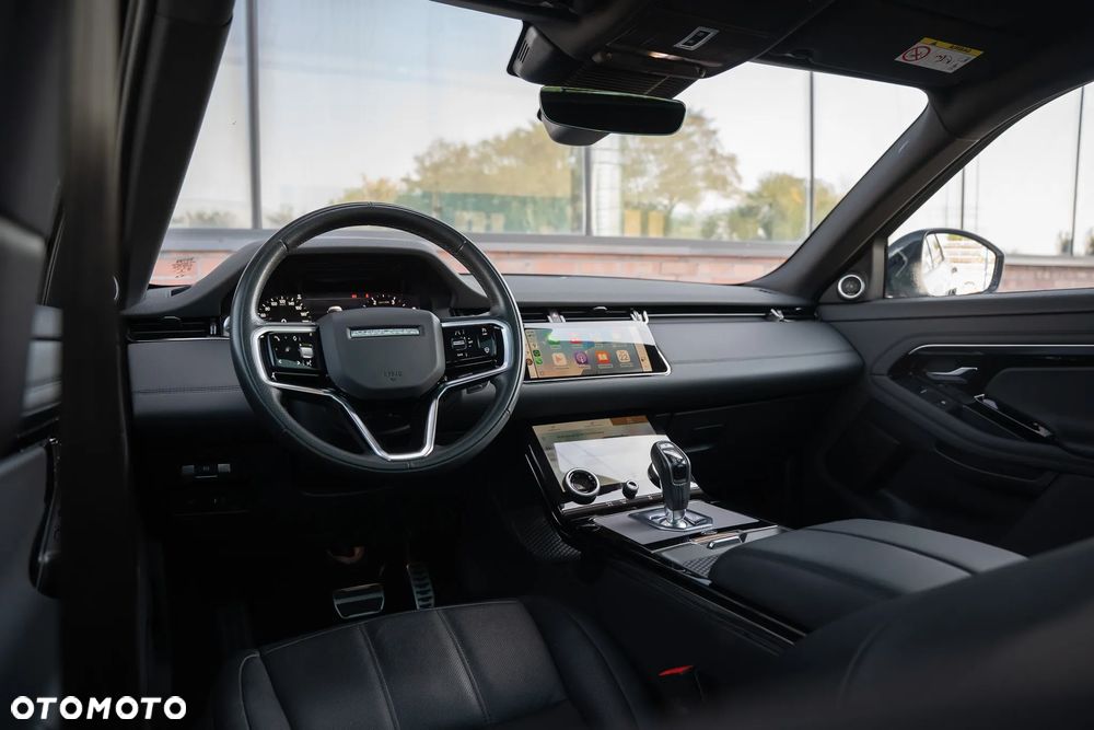 Land Rover Range Rover Evoque D200 Dynamic HSE - 27