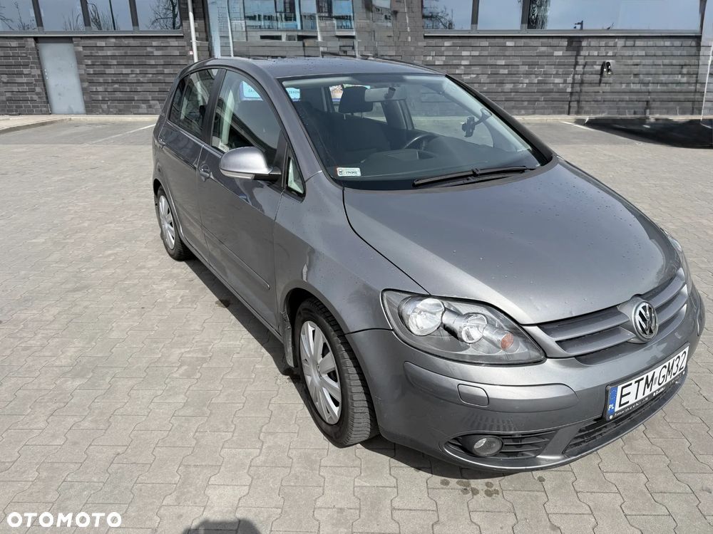Volkswagen Golf Plus 1.6 Automatik Tour - 4