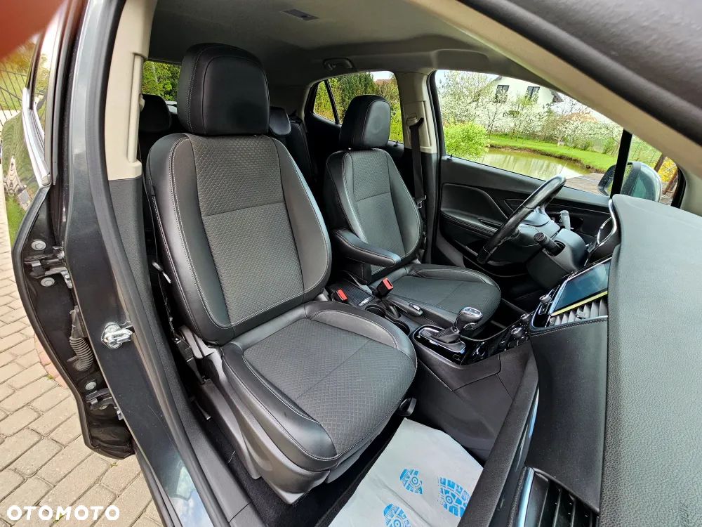 Opel Mokka 1.4 Turbo Automatik Innovation - 29