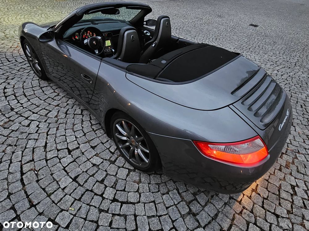 Porsche 911 Carrera 4 S Tiptronic - 10