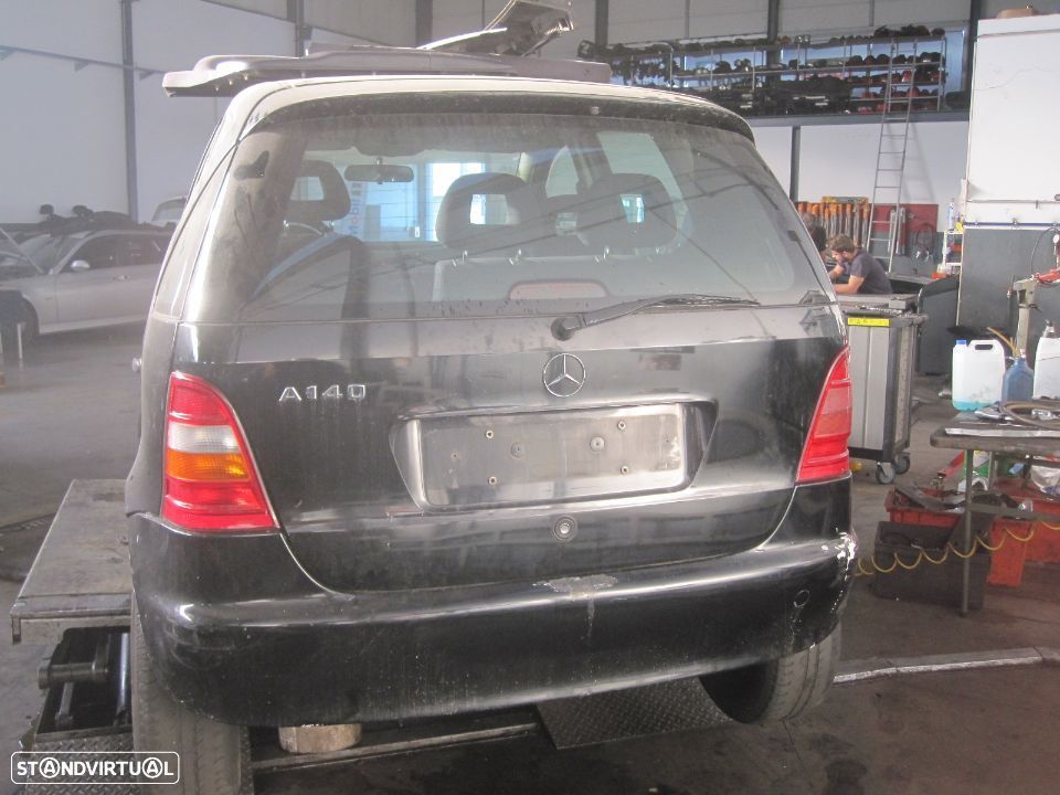 Portas Mercedes W168 A140 1.4 de 1999 - 4