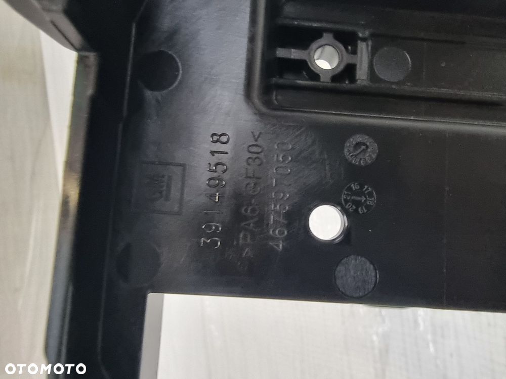 ramka radia wyświetlacza Opel Crossland X  39137997 - 7