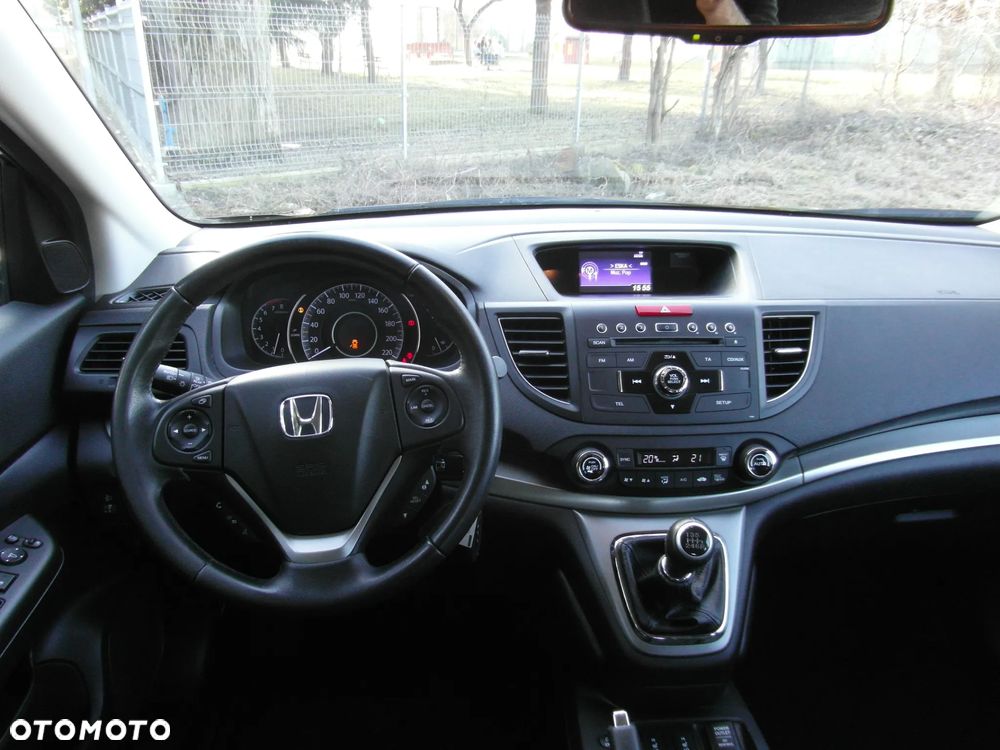 Honda CR-V 2.0i-VTEC 2WD Comfort - 23
