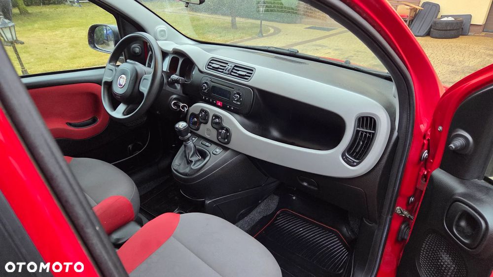 Fiat Panda - 7