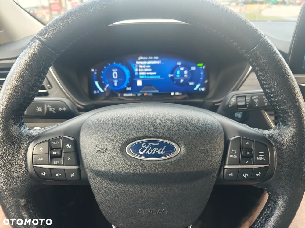 Ford Kuga 2.5 FHEV FWD Titanium - 17