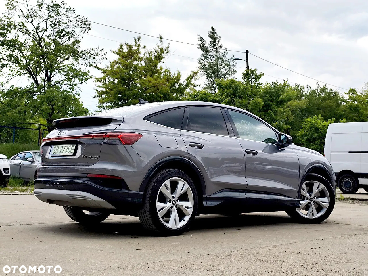 Audi Q4 Sportback e-tron e-tron 50 77kWh Quattro - 3