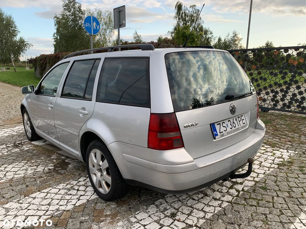 Volkswagen Golf IV 1.9 TDI Comfortline Tiptr - 2
