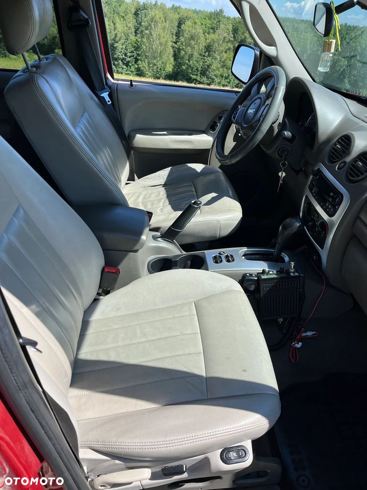 Jeep Cherokee 2.8 CRD Limited - 9