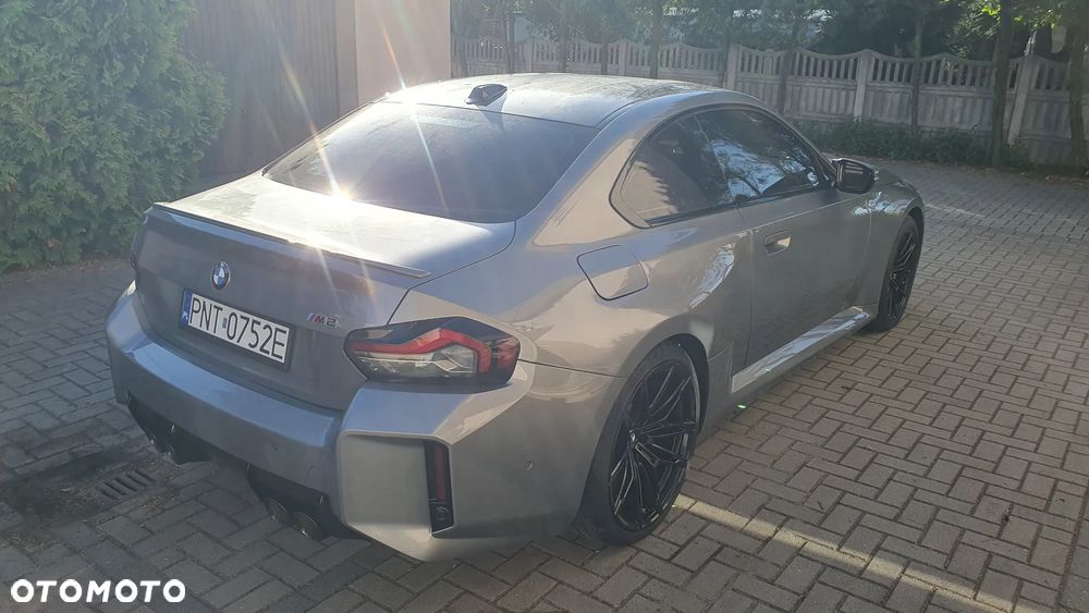 BMW M2 2025 photo 3