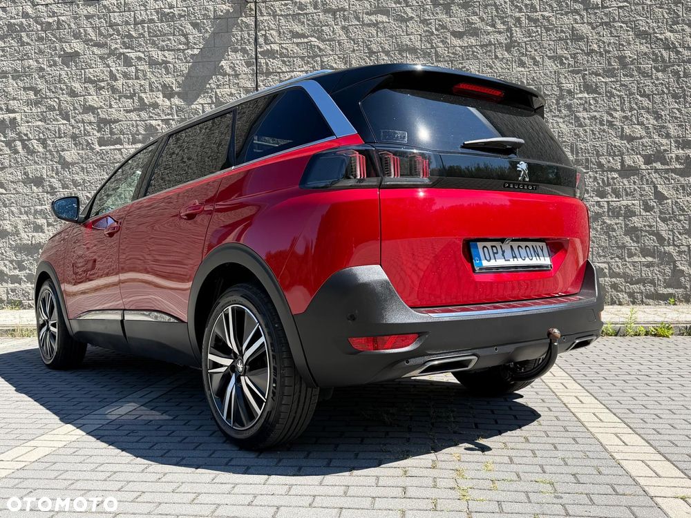 Peugeot 5008 2.0 BlueHDi GT S&S EAT8 - 3