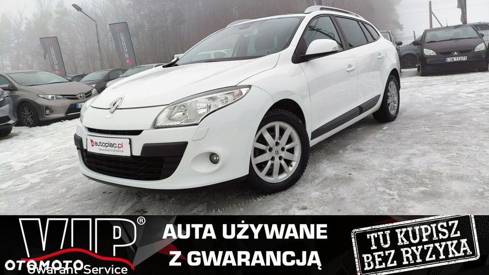 Renault Megane 1.6 16V 110 Authentique - 10