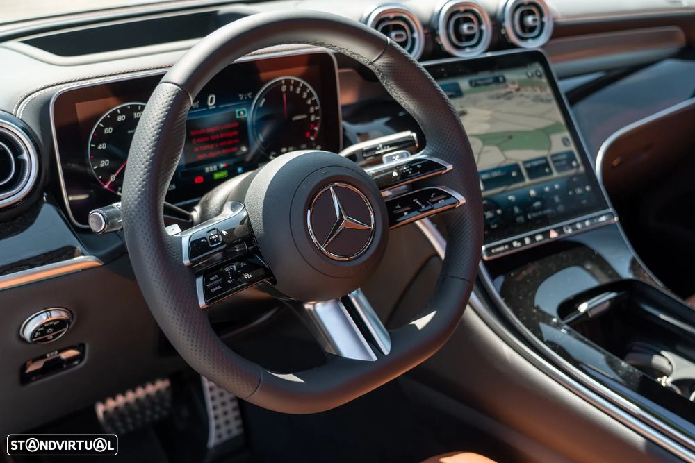 Mercedes-Benz GLC 400 e 4Matic - 13