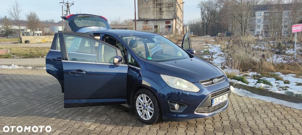 Ford C-MAX 1.6 TDCi Start-Stop-System Titanium - 21